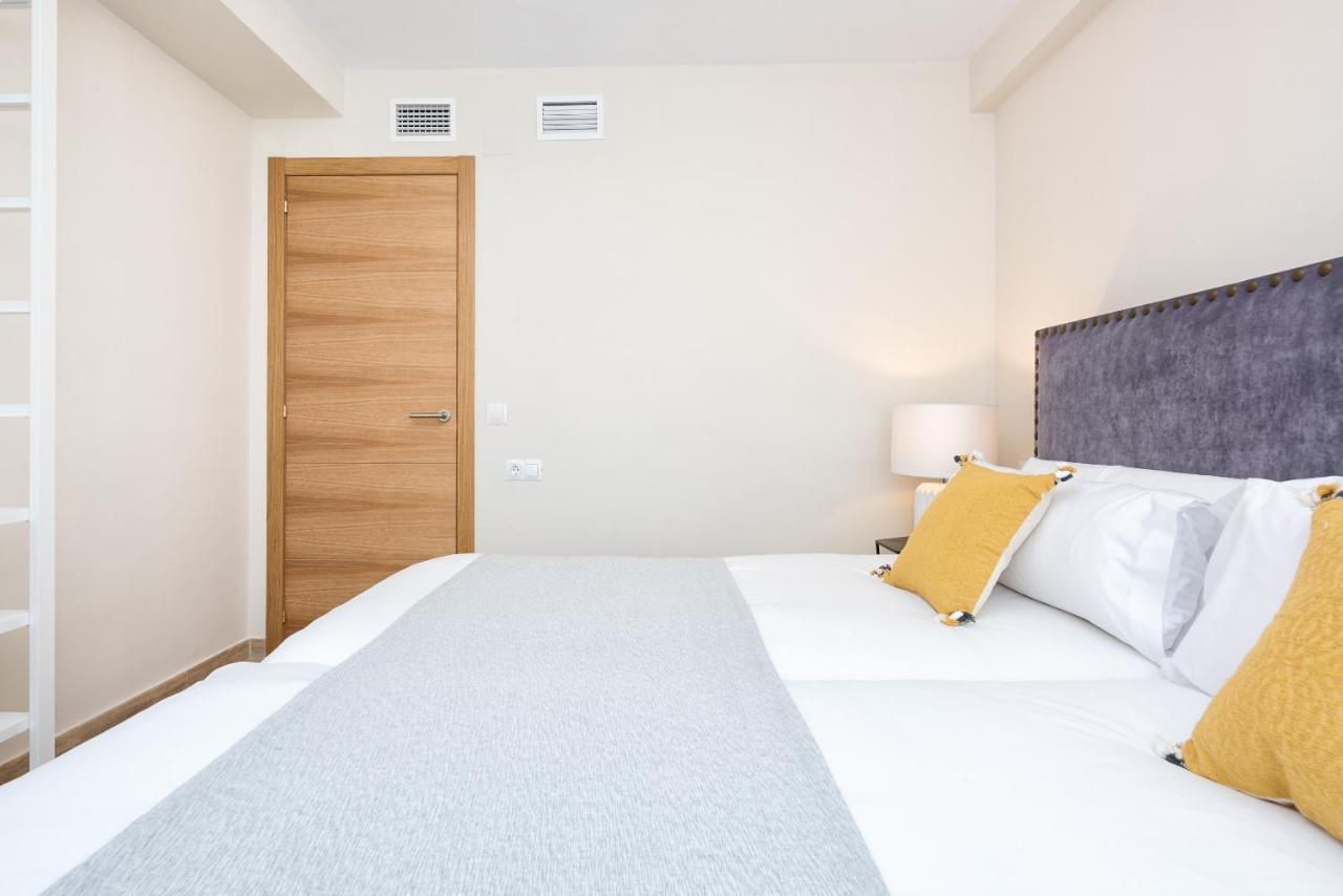 Iloftmalaga Soho - Calle San Andres Lejlighed *