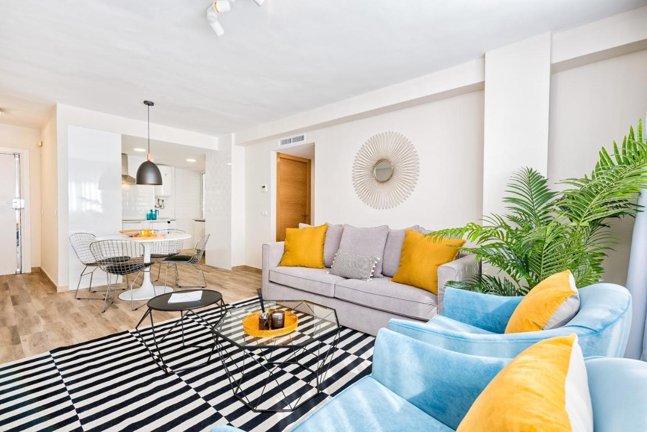 Lejlighed Iloftmalaga Soho - Calle San Andres *