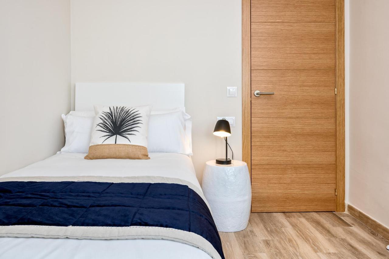 Iloftmalaga Soho - Calle San Andres Lejlighed *